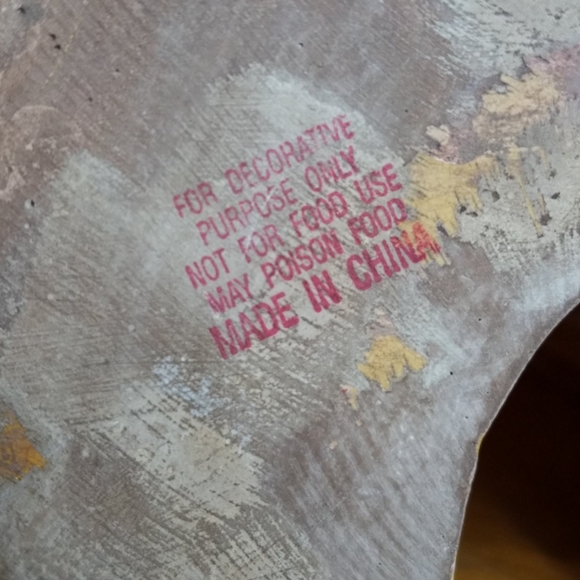 Rare Vintage Viscacha figure - Picture 6 of 6